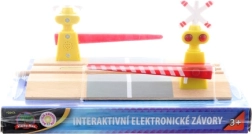 Barriere elettriche interattive Maxim