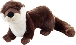 Lontra di peluche 25 cm