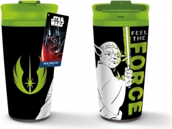Tazza da viaggio Yoda – Feel the Force