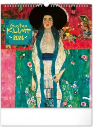 Calendario da parete Gustav Klimt 2026