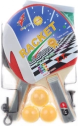 Set ping pong con rete