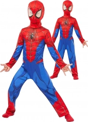 Costume per bambini SPIDER-MAN 110–116 cm (5–6 anni)