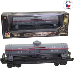 Carro cisterna 25 cm