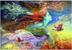 ANATOLIAN Puzzle Spirito del Volo 2000 pezzi