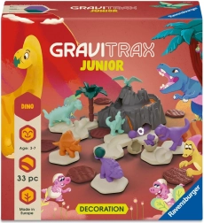 Decorazioni Dino Ravensburger GraviTrax Junior