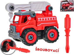 Autopompa dei vigili del fuoco avvitabile 13 cm