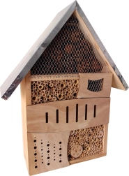 Hotel per insetti World Tour