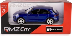 Modello in metallo Porsche Macan S 2019 1:40 di RMZ City