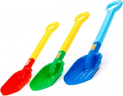 Grande paletta di plastica per bambini per sabbia e spiaggia