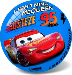 Pallone Disney Cars blu 14 cm