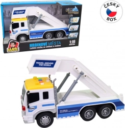 Servizi Aeroportuali Automatici con Luci e Suoni a Batterie