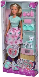 Bambola Steffi Kitty Love