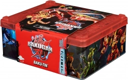 Scatola da collezione BAKUGAN con figurina Special Attack Mantid