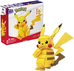 Set di costruzione MEGA CONSTRUX POKÉMON Pikachu, 806 pezzi