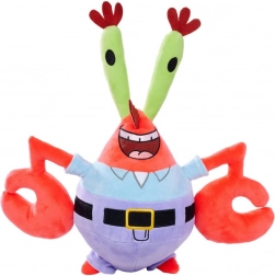 Peluche SPONGEBOB – Mr. Krabs 35 cm