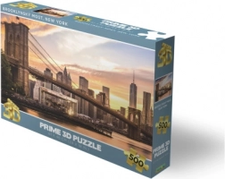 Puzzle 3D ponte di Brooklyn New York