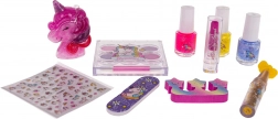 Set per unghie Unicorno per bambini