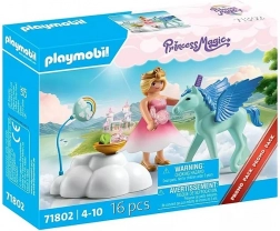 Set Playmobil Principessa Magiche Feste di Pegaso