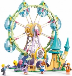 Sluban Metropolis ruota panoramica kit di costruzione