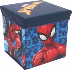Cozy Noxxiez box contenitore e pouf SPIDERMAN 30 × 30 × 30 cm
