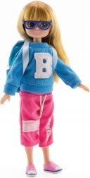 Bambola LOTTIE Cool 4 School 18 cm