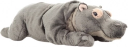 Ippopotamo di peluche 48 cm