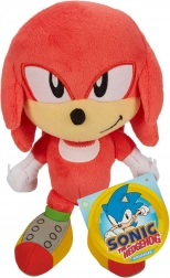 Peluche Sonic the Hedgehog Knuckles 20 cm