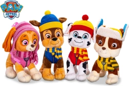 Peluche Paw Patrol edizione invernale 27 cm