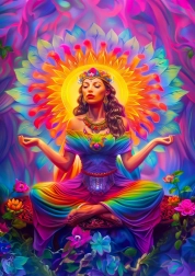 Puzzle Armonico Spettro 1000 Pezzi