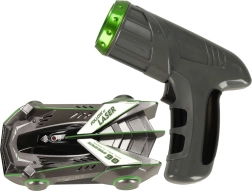 Auto RC da parete con controllo laser – grigio