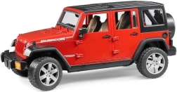 Bruder Jeep Wrangler Rubicon 1:16 – modello fuoristrada per bambini