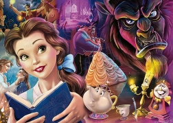 Puzzle Disney La Bella e la Bestia 1000 pezzi