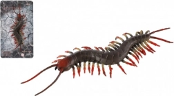 Centopiedi antistress allungabile in silicone 20 cm