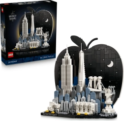 LEGO Architecture New York – La Grande Mela