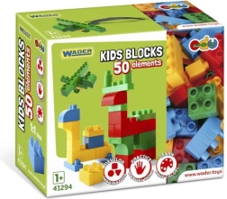 Set di costruzioni Kids Blocks 50 pezzi