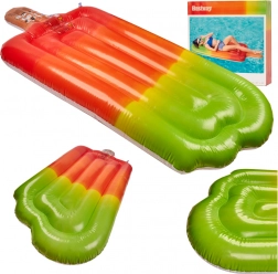 BESTWAY materassino gonfiabile a forma di ghiacciolo 185 × 89 cm, portata 90 kg