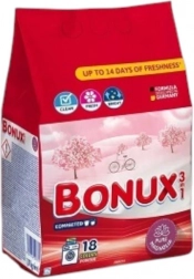 Bonux detersivo in polvere Magnolia 3in1 1,17 kg