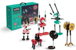 Set di costruzione The OffBits missione spaziale