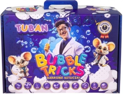 Tuban mega set creativo Esperimenti con Bolle di Sapone