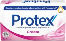 Protex sapone antibatterico cremoso 90 g