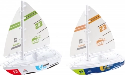 Barca da corsa a batteria