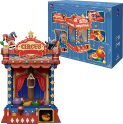 Pantasy set di costruzione macchina acchiappa-premi, 1910 pezzi