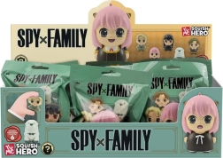 SpyX Family squishme figurine da collezione