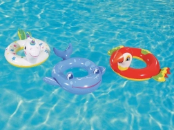 ciambella gonfiabile da nuoto BESTWAY unicorno per bambini 3–6 anni – Balena