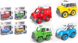 Auto Avvitabile 12 cm