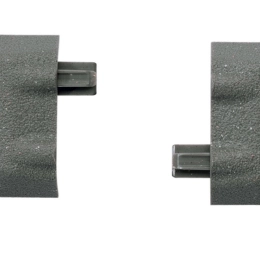 Roco Tappo terminale del ballast - 61180 6 pz