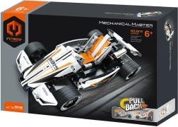 Kit di costruzione iM.Master di una monoposto da corsa con meccanismo a carica