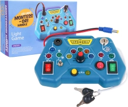 Pannello interattivo di controllo per bambini