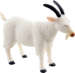 Figura di capra in plastica – modello realistico per bambini