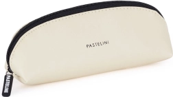 Pastelini astuccio studentesco in poliuretano, giallo